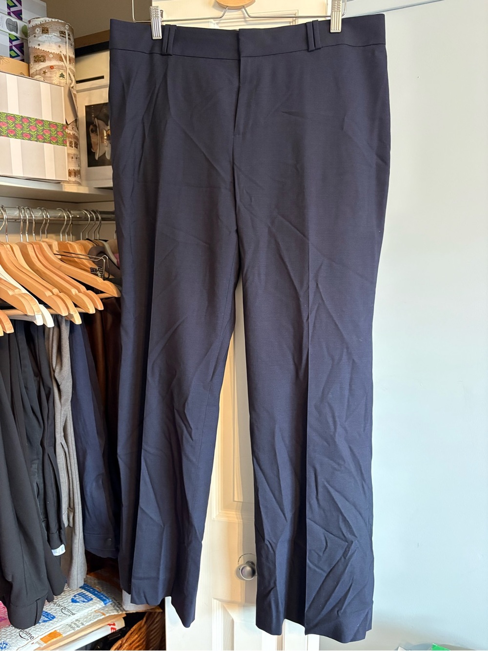 Women’s Banana Republic Jackson Curvy Fit  Dress Pants
